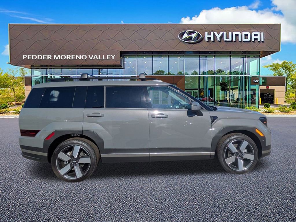 New 2026 Hyundai Santa Fe Limited image 2