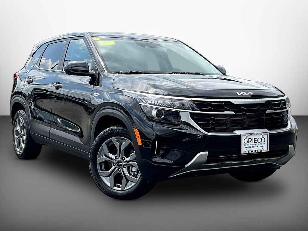 Used 2026 Kia Seltos LX