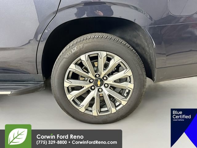 Used 2025 Chevrolet Tahoe High Country w/ LPO, Illumination Package AWD/4WD image 36