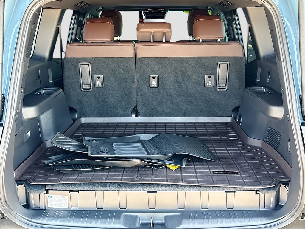 Used 2025 Toyota Land Cruiser w/ Premium Package AWD/4WD image 28