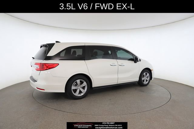 Used 2019 Honda Odyssey EX-L image 21