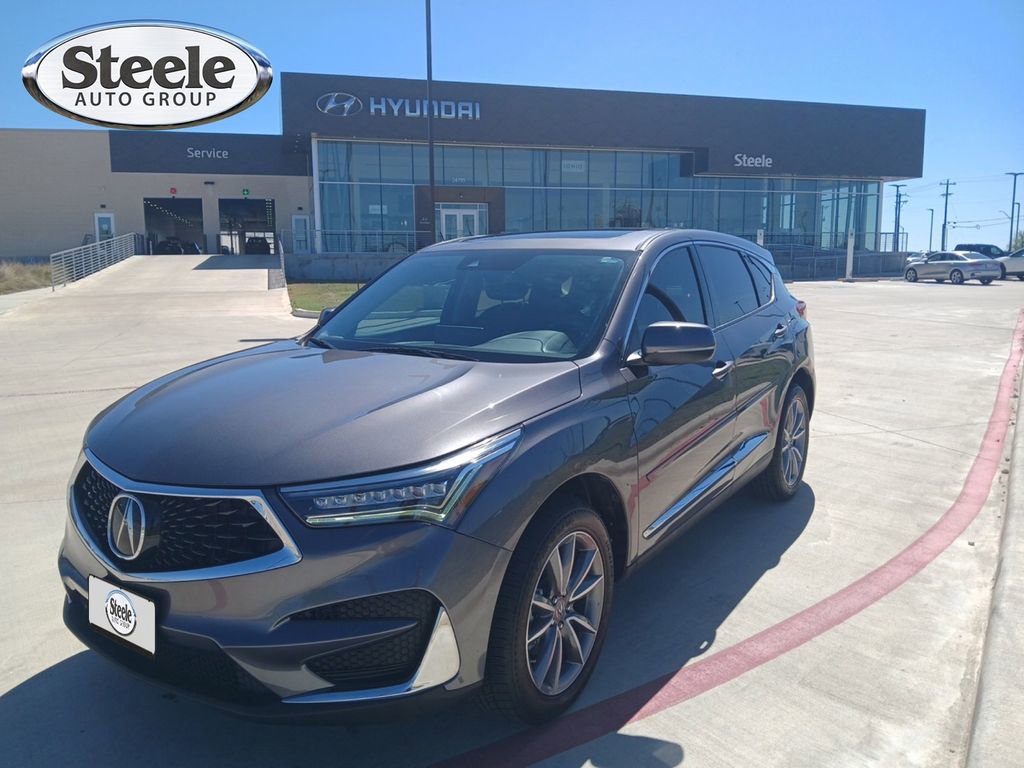 Used 2019 Acura RDX w/ Technology Package image 31
