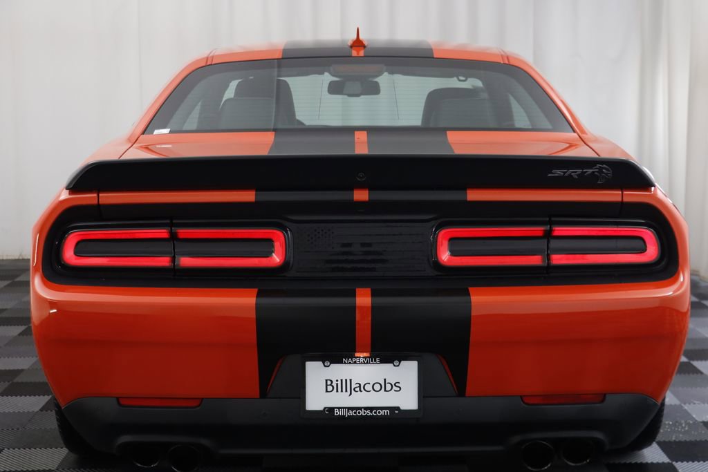Used 2022 Dodge Challenger SRT Hellcat Redeye image 15