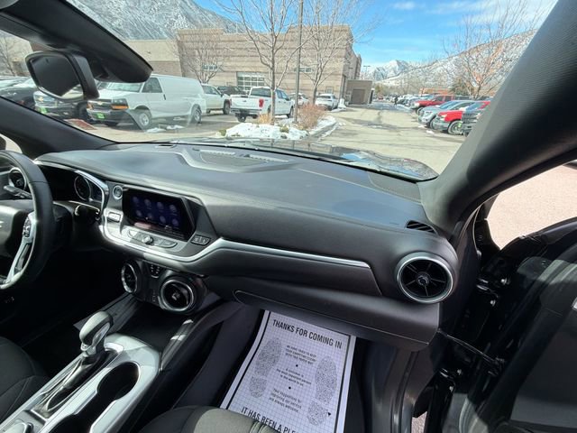 Used 2021 Chevrolet Blazer LT image 28