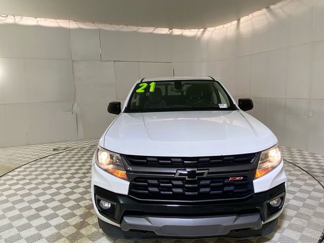 Used 2021 Chevrolet Colorado Z71 image 21
