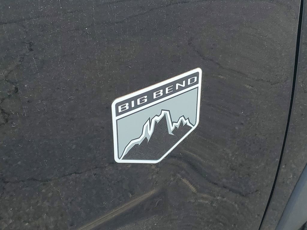 Used 2022 Ford Bronco Sport Big Bend w/ Convenience Package image 6