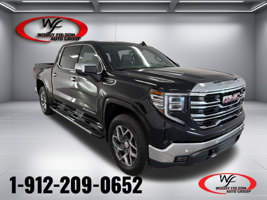New 2026 GMC Sierra 1500 SLT w/ SLT Premium Plus Package AWD/4WD 360° Tour