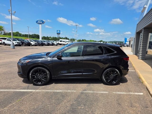 Used 2024 Ford Escape ST-Line Elite w/ Premium Technology Package AWD/4WD image 4