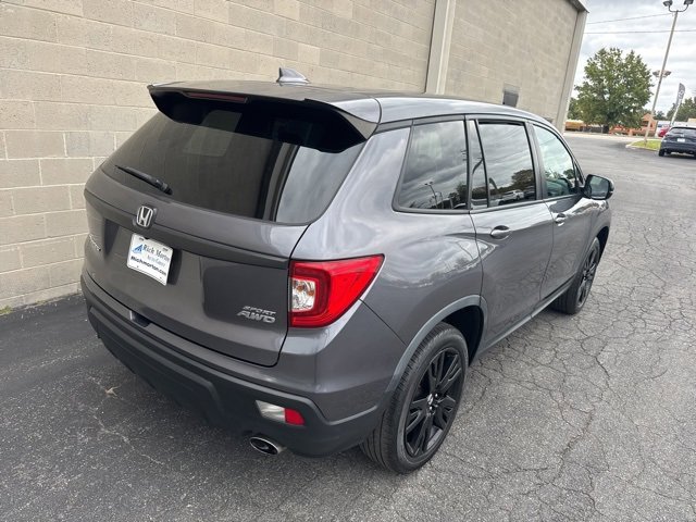 Used 2019 Honda Passport Sport image 5
