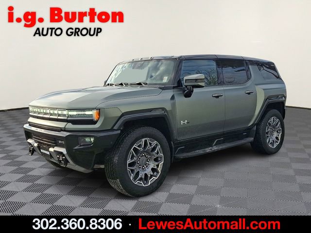 Used 2024 GMC Hummer EV 3X image 3