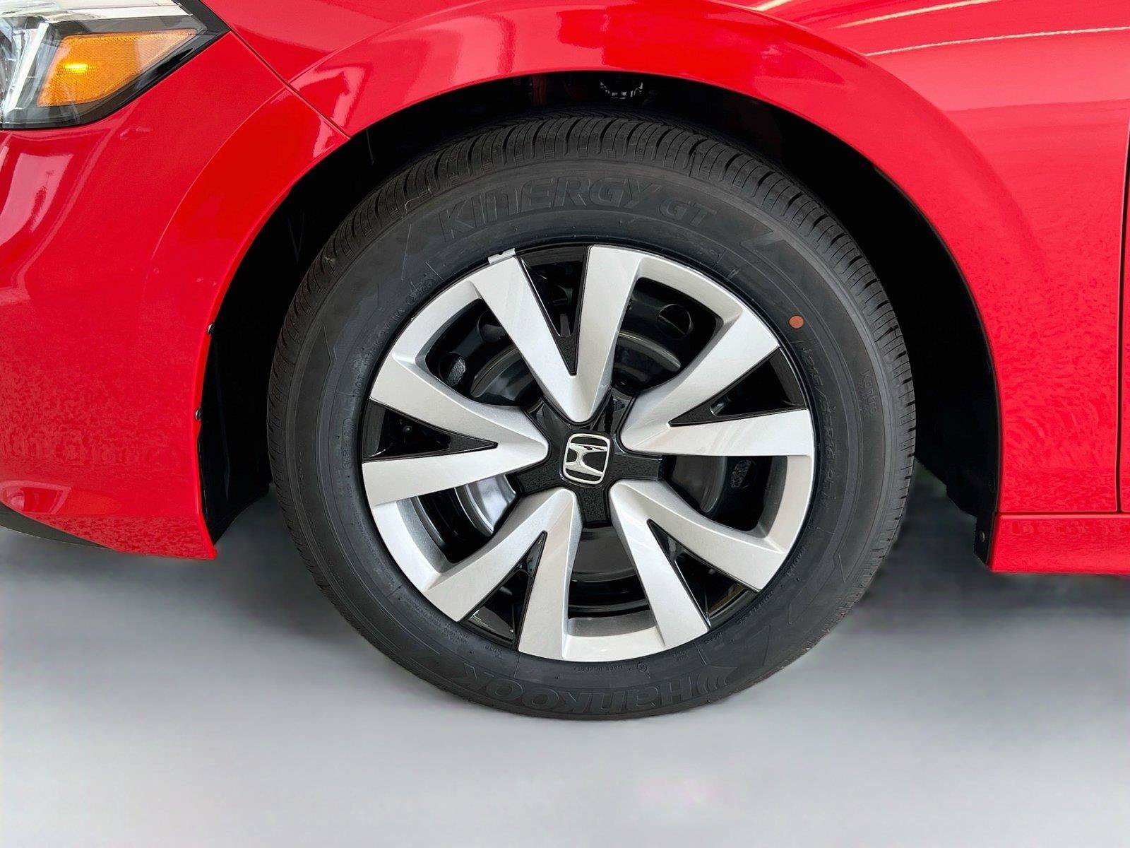 New 2026 Honda Civic LX image 27