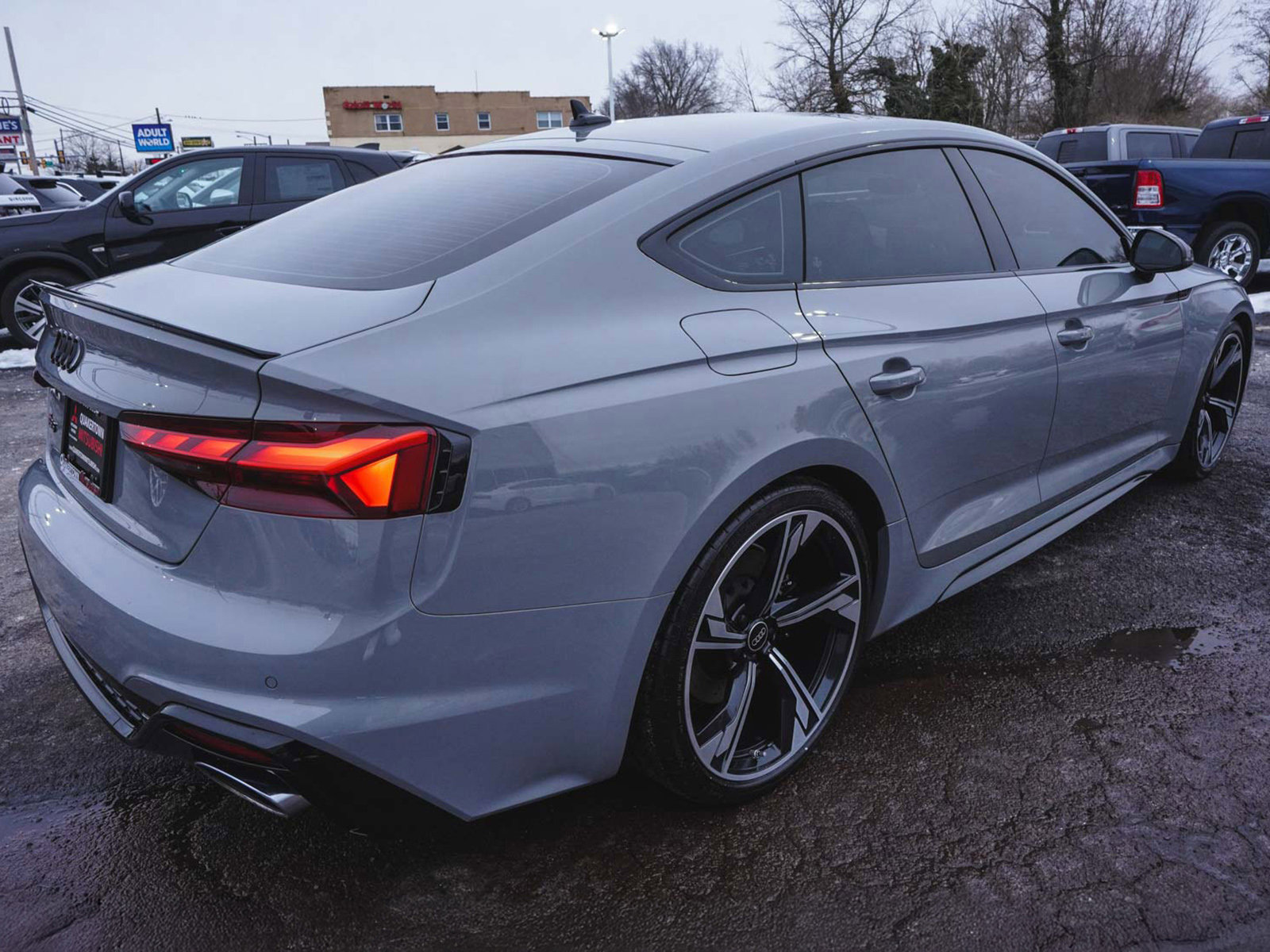 Used 2024 Audi RS 5 Sportback image 5