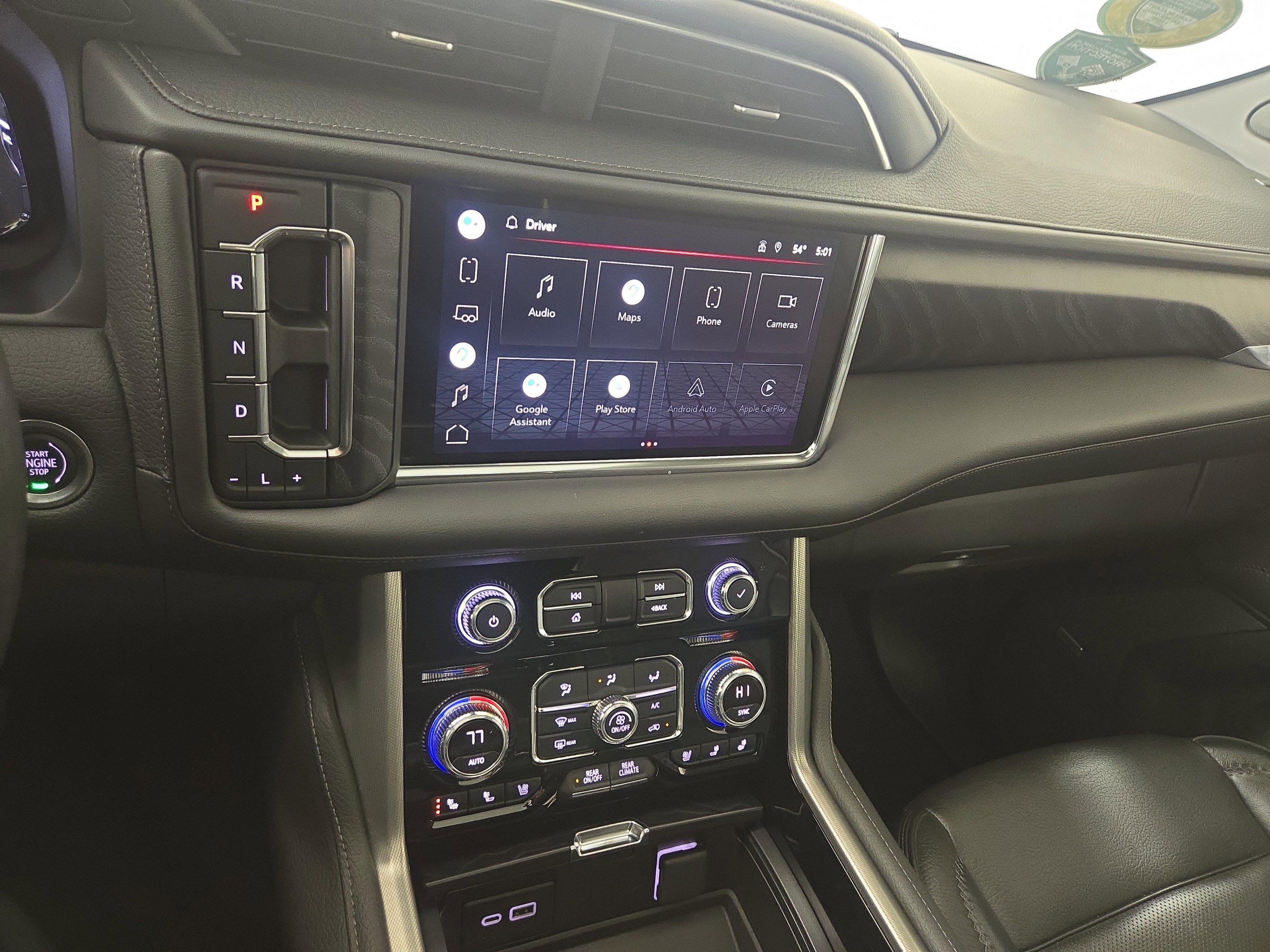 Certified 2022 GMC Yukon Denali image 23