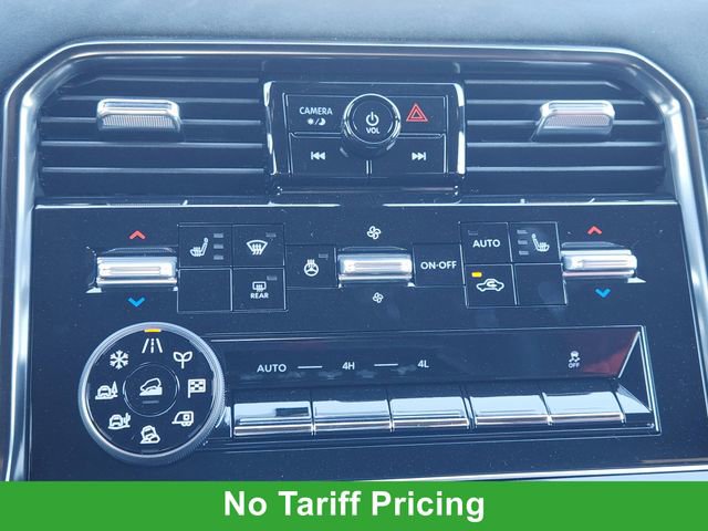 New 2026 Nissan Armada NISMO image 17