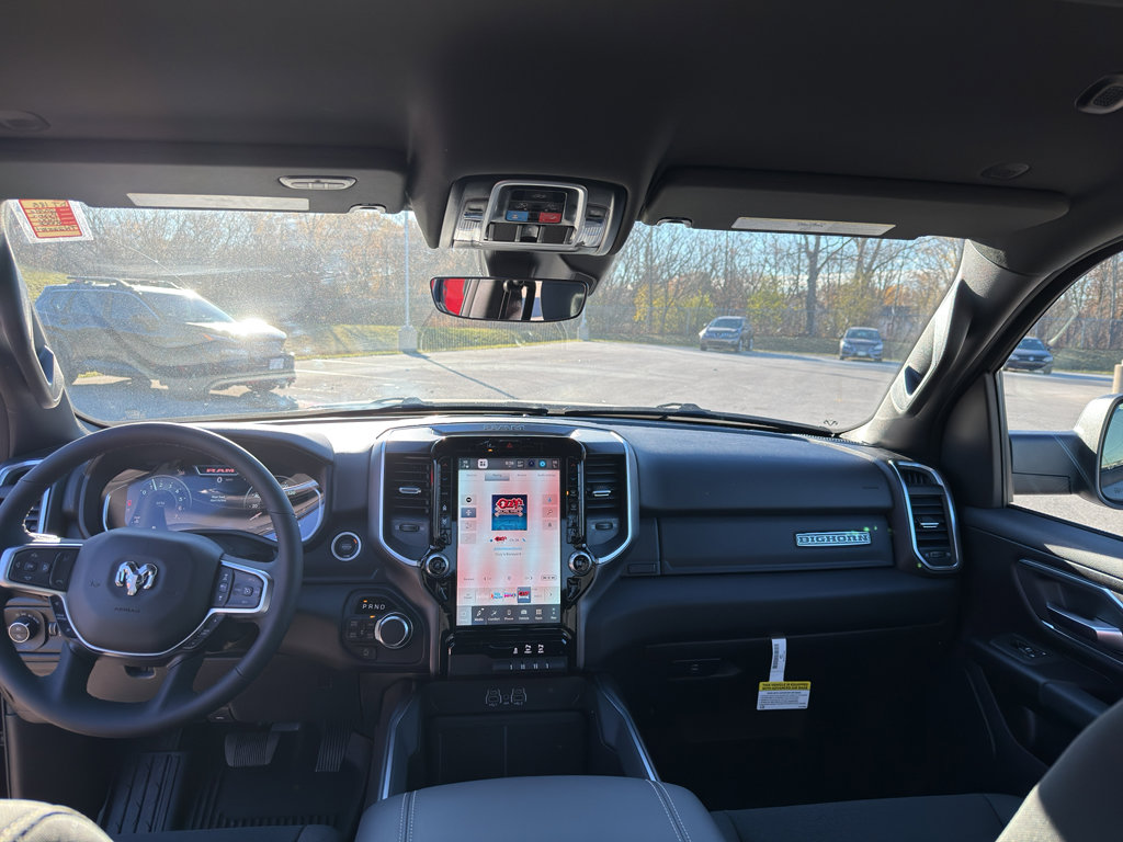 New 2026 RAM 1500 Big Horn AWD/4WD image 28