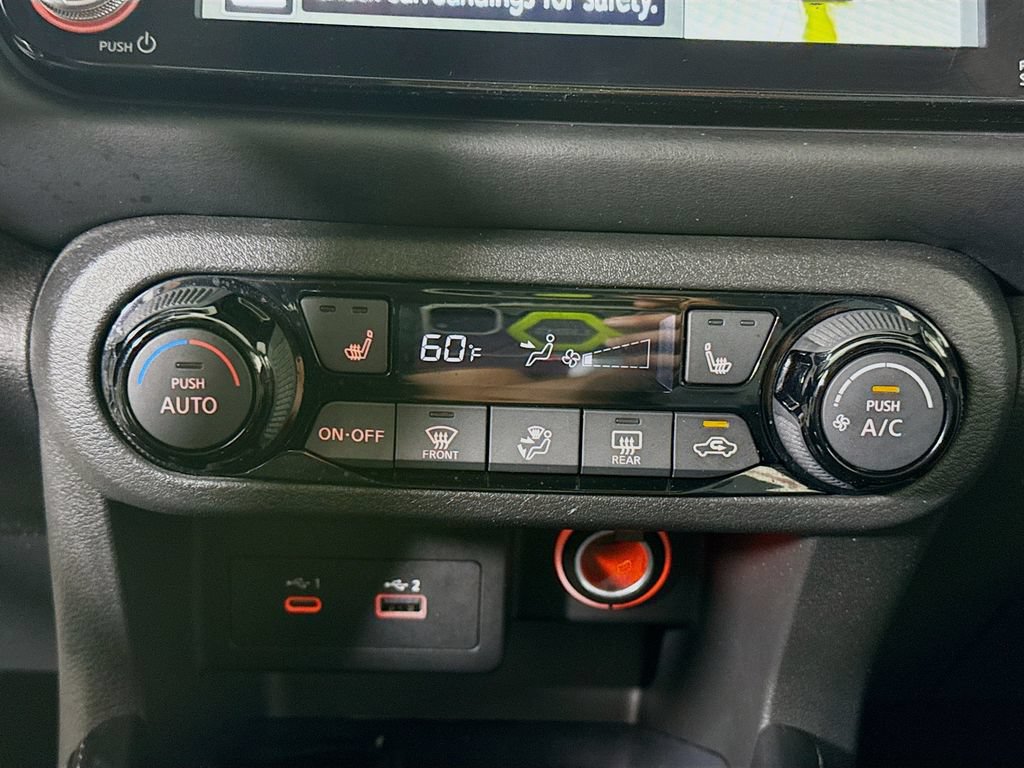 Certified 2023 Nissan Kicks SR w/ SR Premium Package FWD image 8
