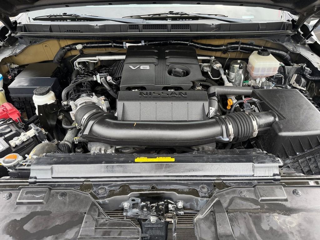 Used 2022 Nissan Frontier S w/ Technology Package AWD/4WD image 20
