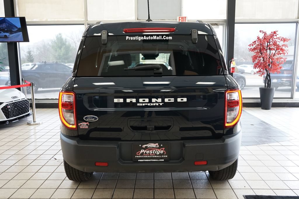 Used 2021 Ford Bronco Sport Big Bend AWD/4WD image 15