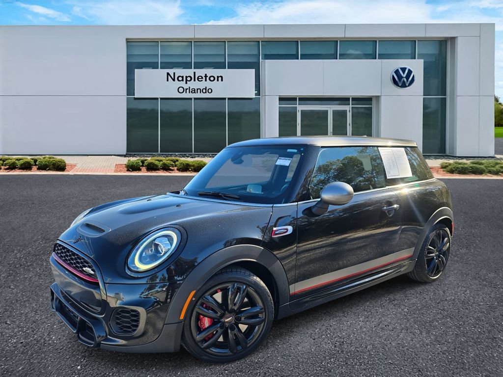 Used 2019 MINI Cooper John Cooper Works w/ Storage Package image 29