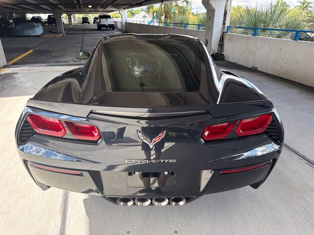 Used 2015 Chevrolet Corvette Stingray Coupe w/ 2LT Preferred Equipment Group RWD image 16
