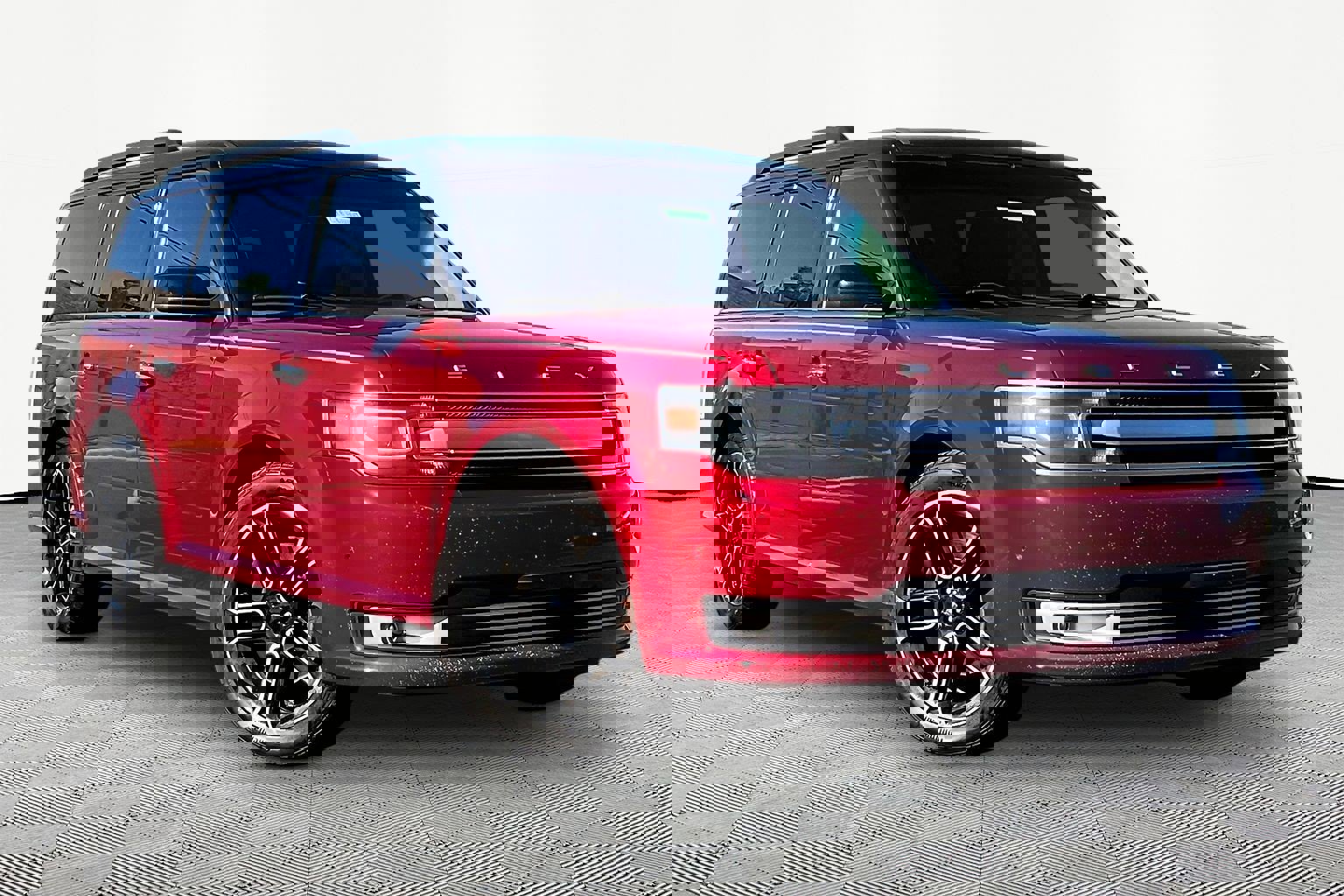 Used 2014 Ford Flex Limited w/ Equipment Group 301A image 3