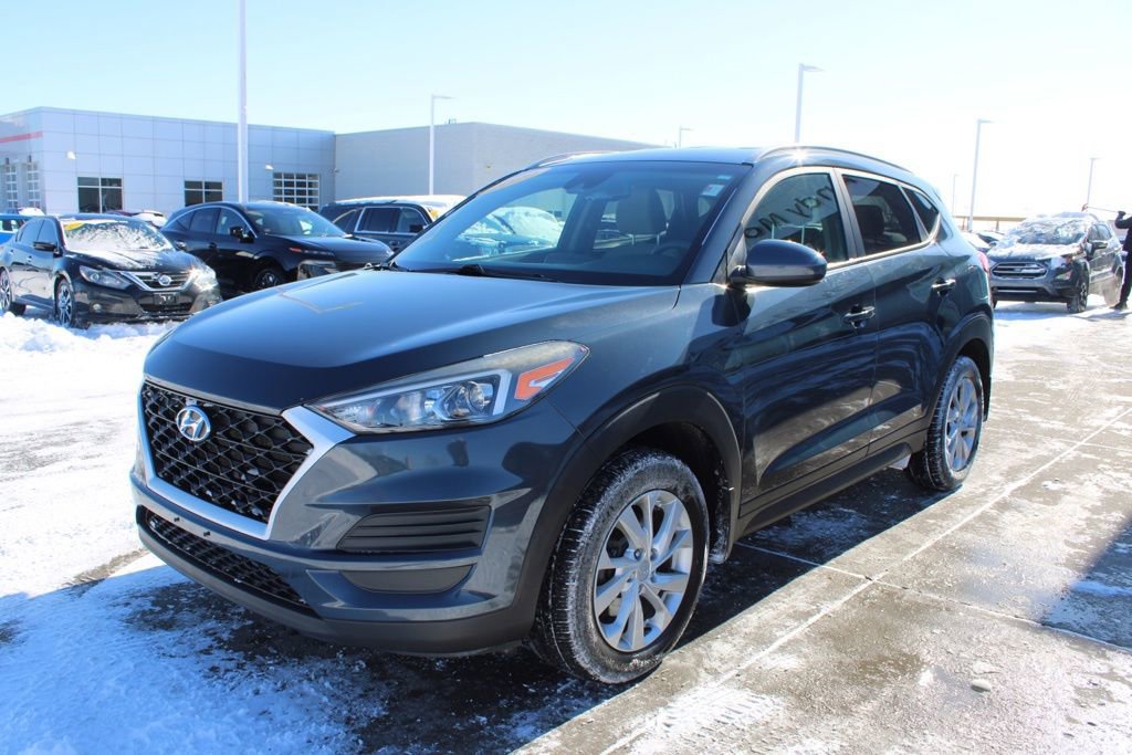 Used 2020 Hyundai Tucson Value image 3