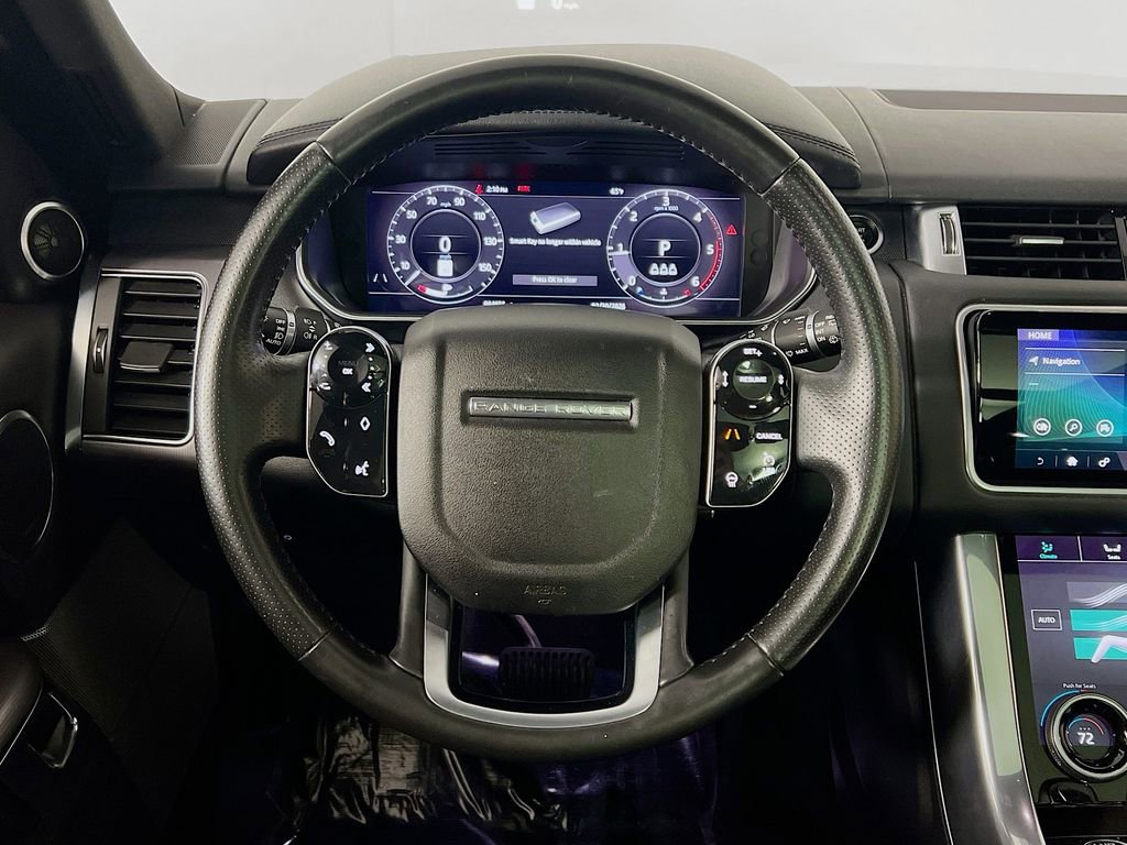 Used 2018 Land Rover Range Rover Sport HSE image 11