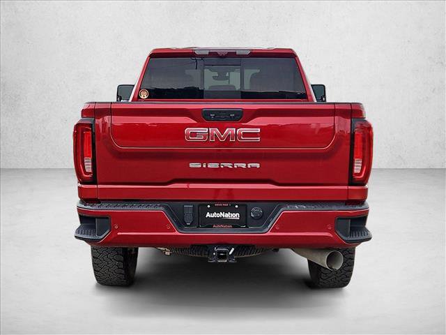 Used 2022 GMC Sierra 2500 AT4 w/ AT4 Preferred Package AWD/4WD image 12