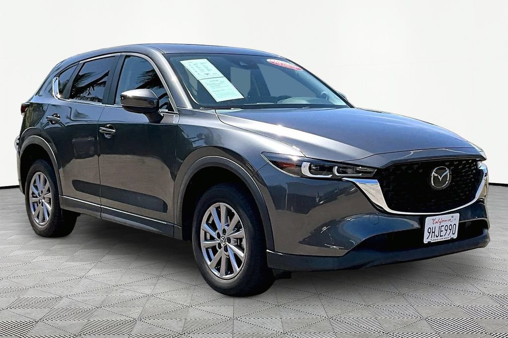 Certified 2023 MAZDA CX-5 AWD 2.5 S w/ Select Package image 7