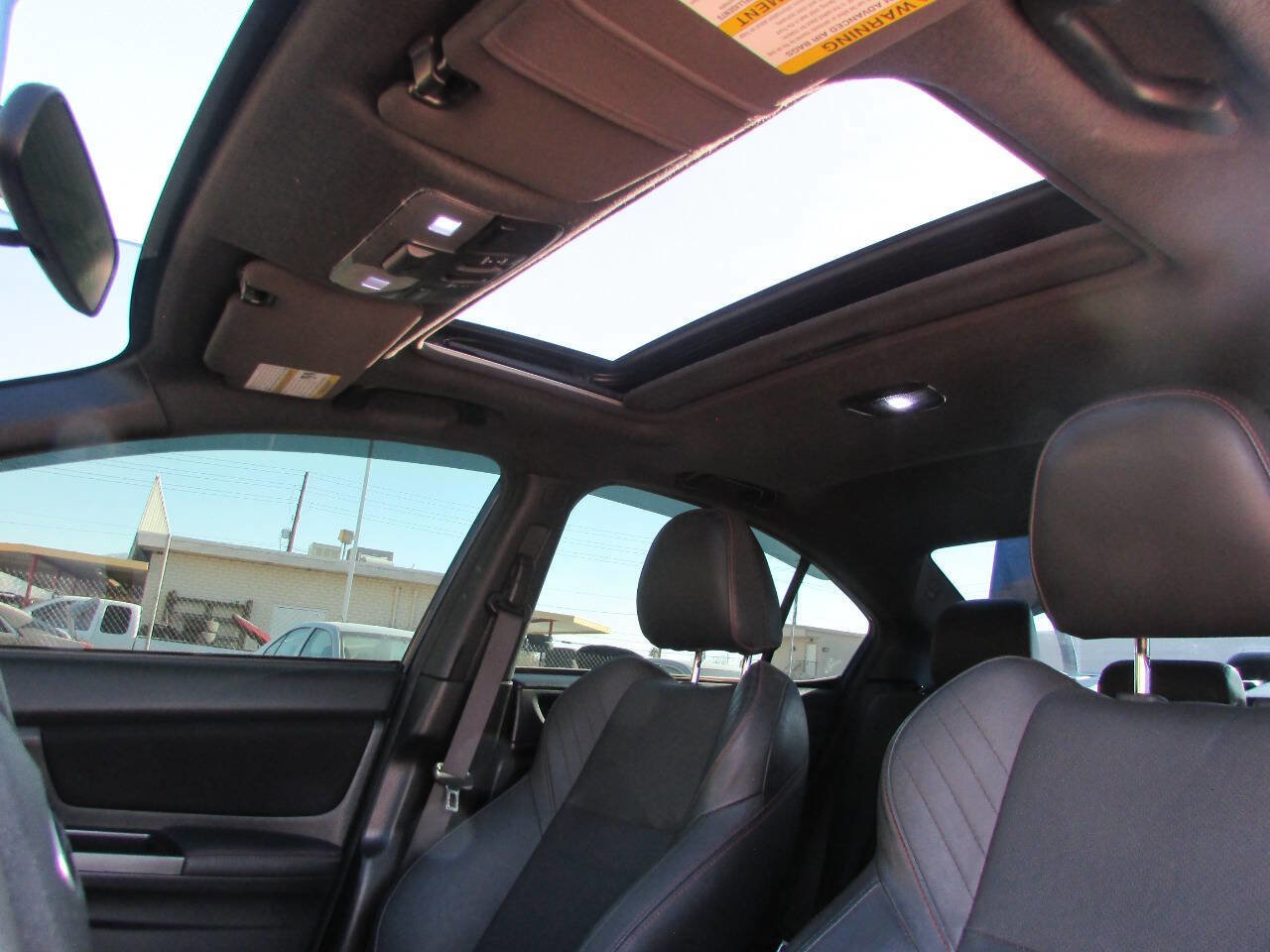 Used 2015 Subaru WRX Limited image 25