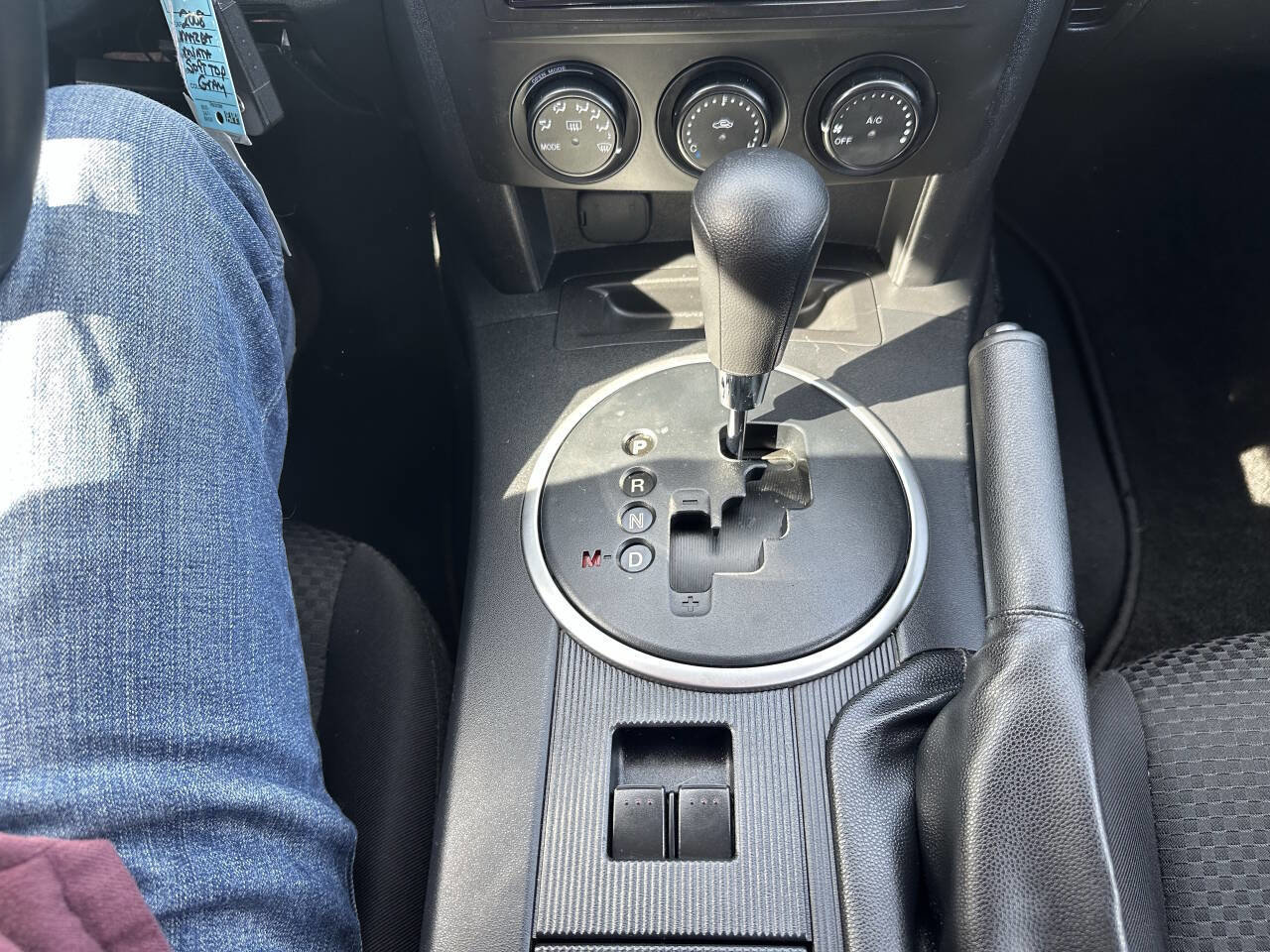 Used 2008 MAZDA MX-5 Miata Sport image 22