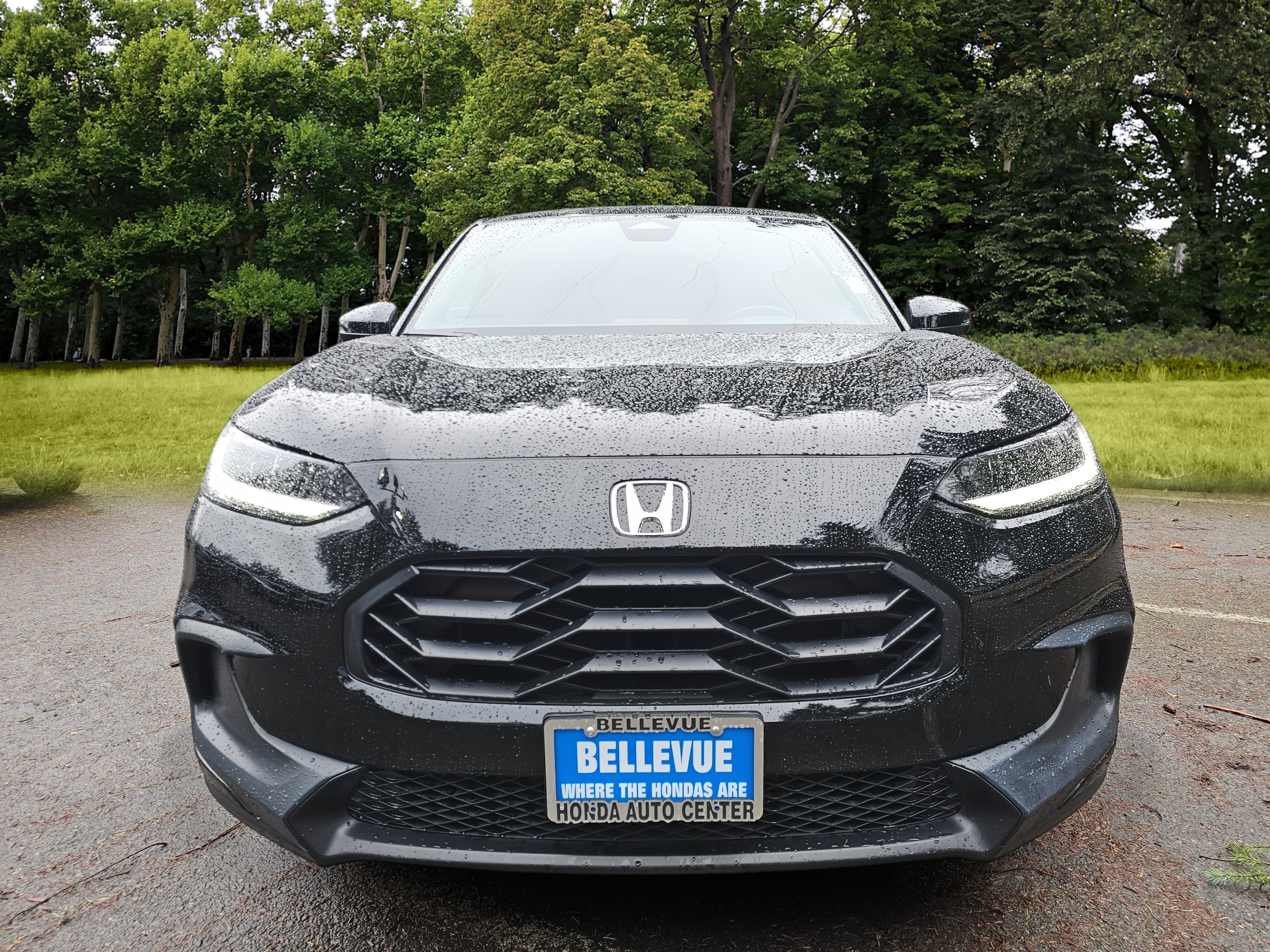 Certified 2023 Honda HR-V Sport image 2