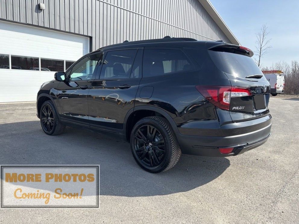 Used 2021 Honda Pilot Black Edition image 5