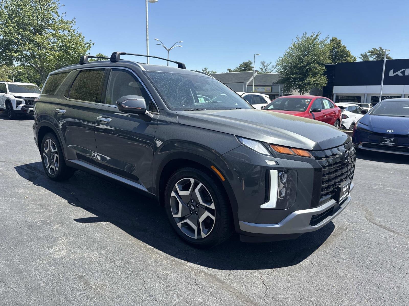 Used 2024 Hyundai Palisade SEL w/ Premium Package AWD/4WD image 10