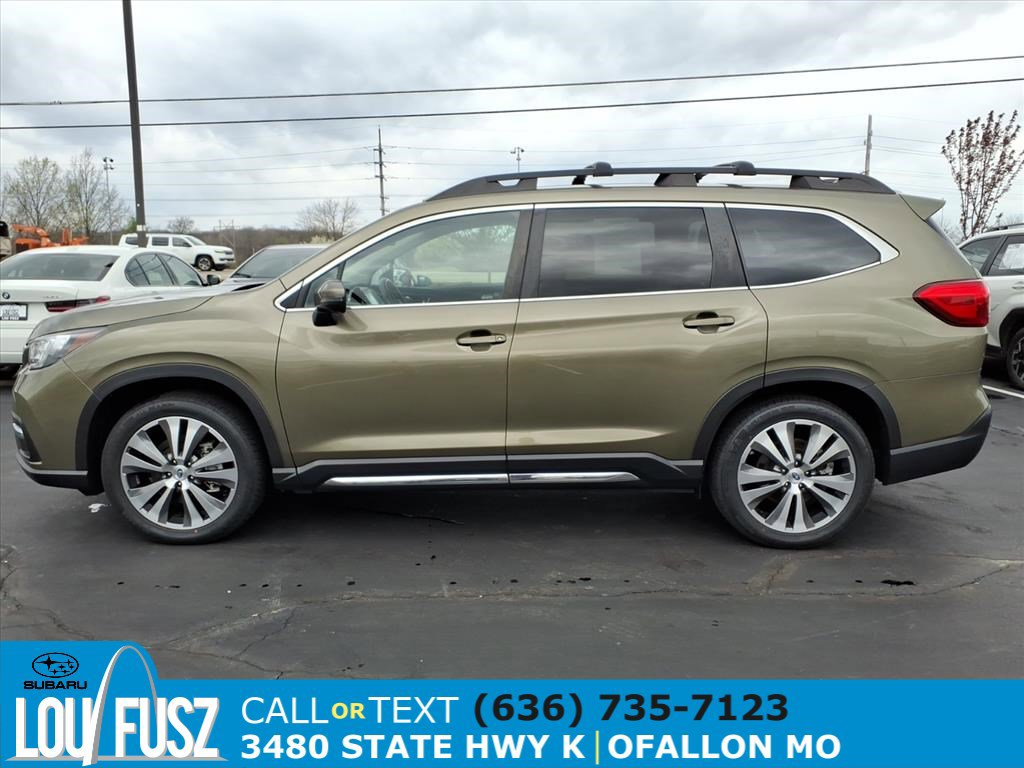 Used 2022 Subaru Ascent Limited w/ Technology Package image 4