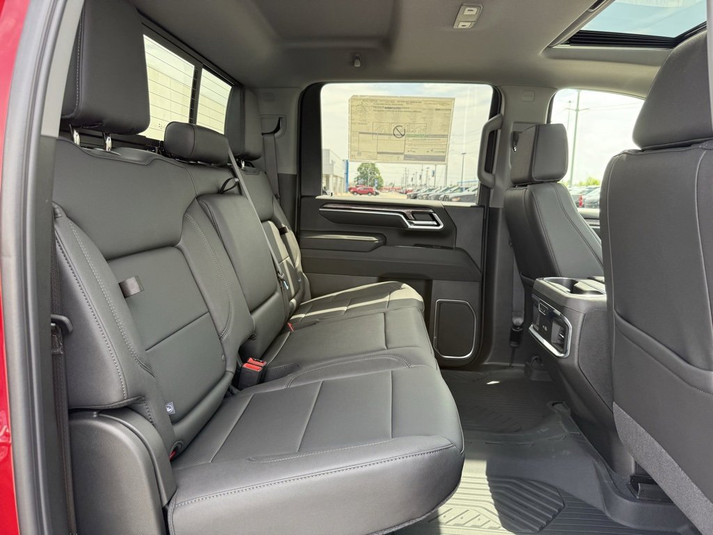 New 2025 Chevrolet Silverado 2500 LTZ w/ Trail Boss Package image 27