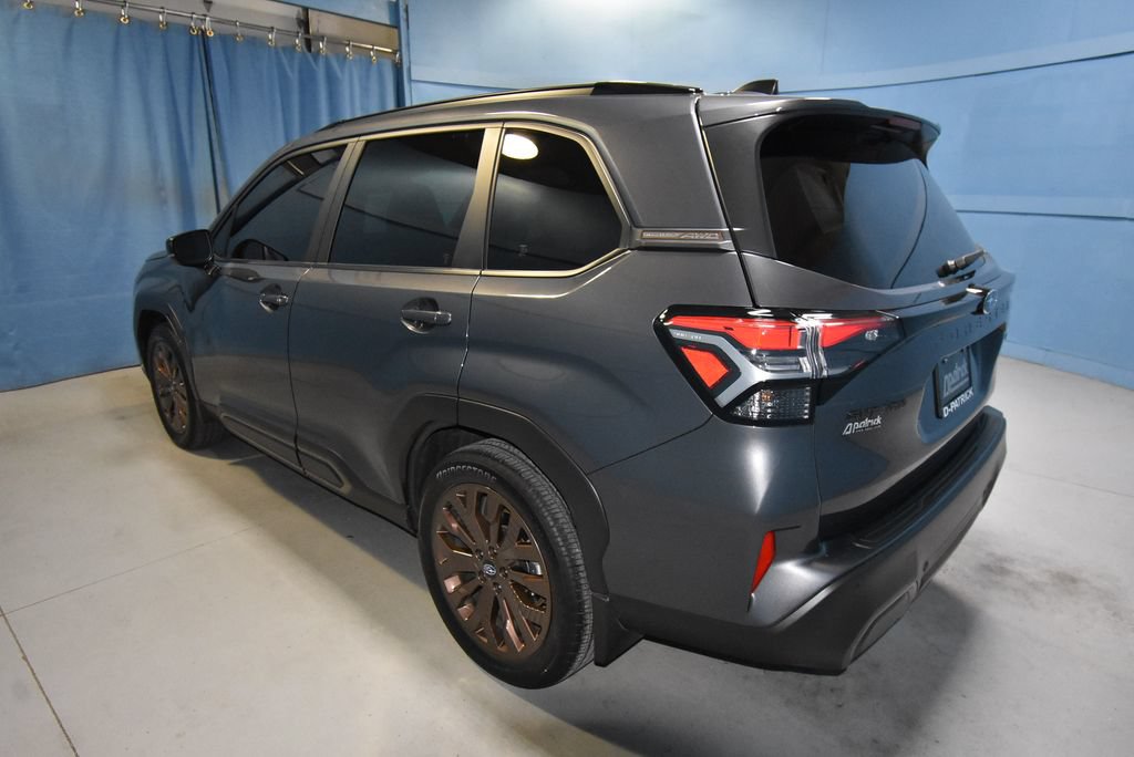 Used 2025 Subaru Forester Sport AWD/4WD image 30