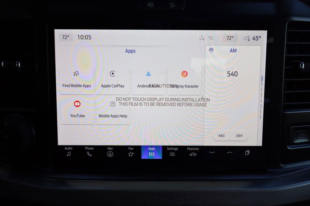 New 2026 Ford F350 Platinum w/ Platinum Plus Package image 8