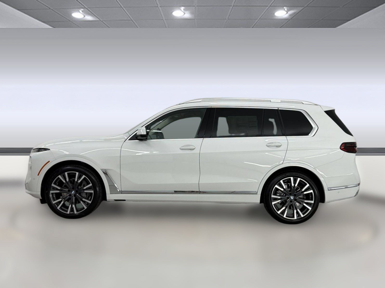 New 2027 BMW X7 xDrive40i w/ Executive Package AWD/4WD image 2