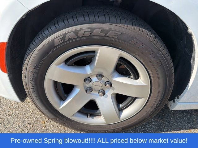 Used 2023 Dodge Charger Police w/ Street Appearance Group RWD image 11