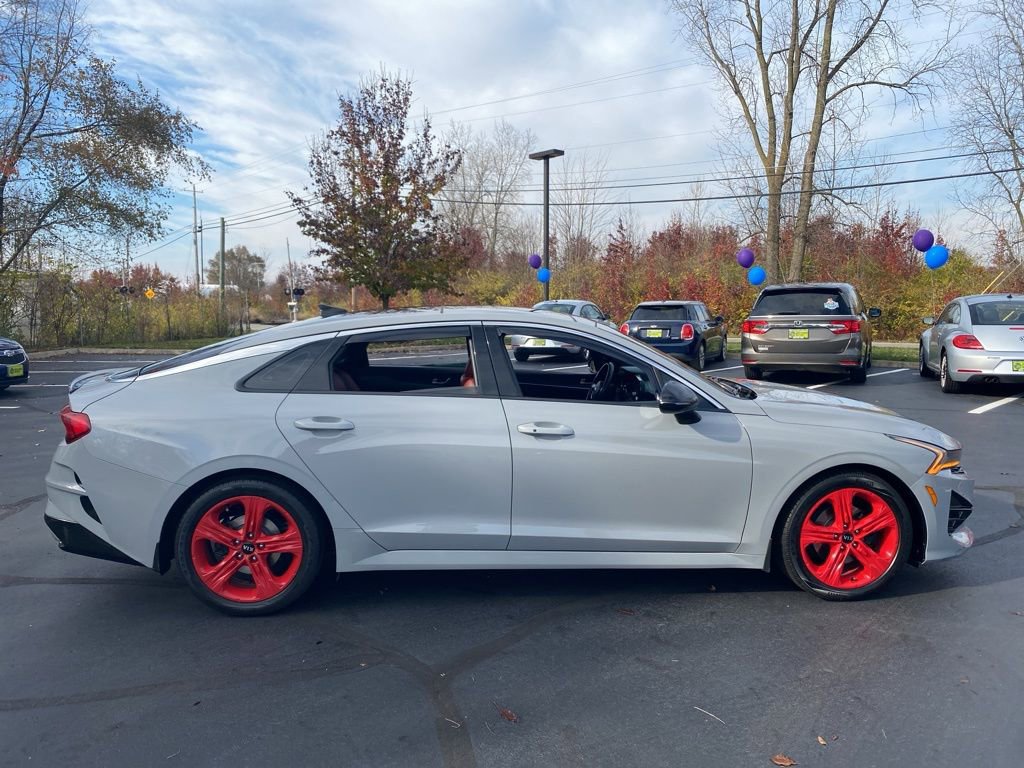 Used 2021 Kia K5 GT-Line image 11