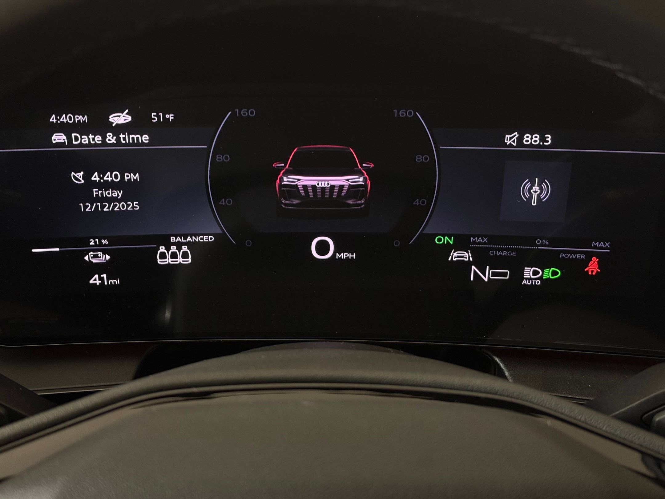 New 2025 Audi Q6 e-tron Premium Plus image 18