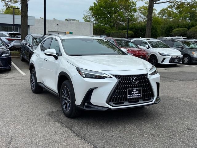 Used 2025 Lexus NX 350 AWD w/ Accessory Package (2T)