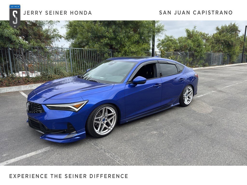Used 2025 Acura Integra A-Spec