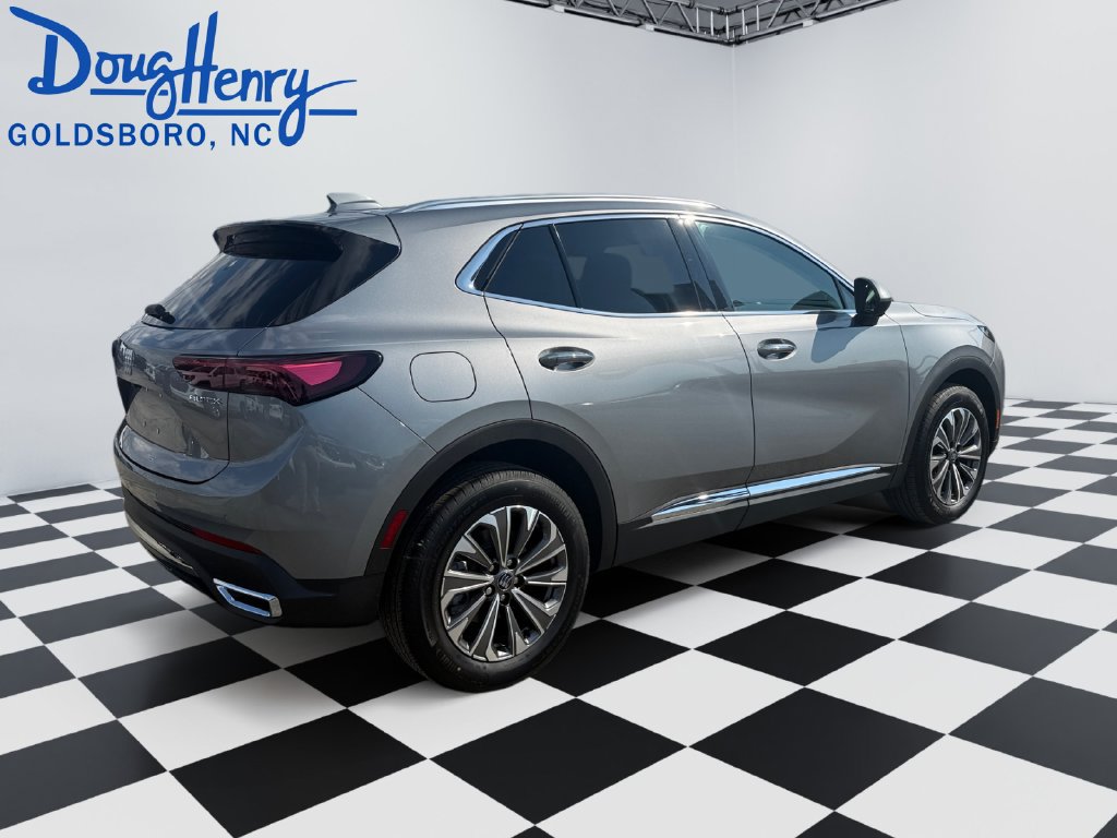 New 2026 Buick Envision Preferred AWD/4WD image 5