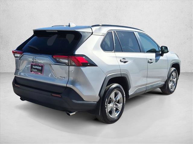 Used 2024 Toyota RAV4 XLE w/ Convenience Package FWD image 5