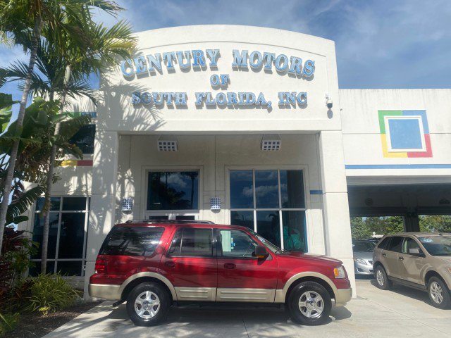 Used 2006 Ford Expedition Eddie Bauer
