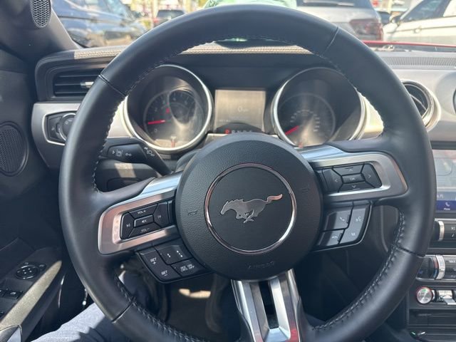 Used 2023 Ford Mustang Premium w/ Ford Safe & Smart Package image 19