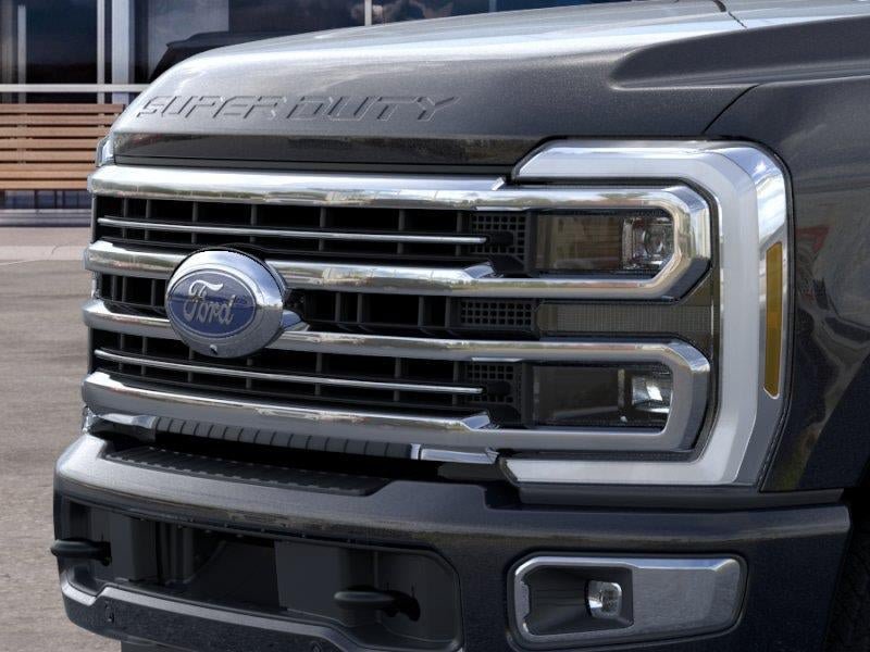 New 2026 Ford F350 Platinum w/ Platinum Plus Package AWD/4WD image 17