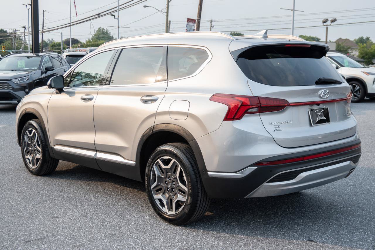 Used 2023 Hyundai Santa Fe Limited AWD/4WD image 9